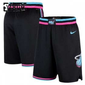 Barn Miami Heat Shorts Nike 2025-26 City Edition Swingman